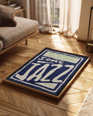 Some Jazz Poster Tablosu
