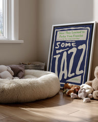 Some Jazz Poster Tablosu