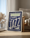 Some Jazz Poster Tablosu