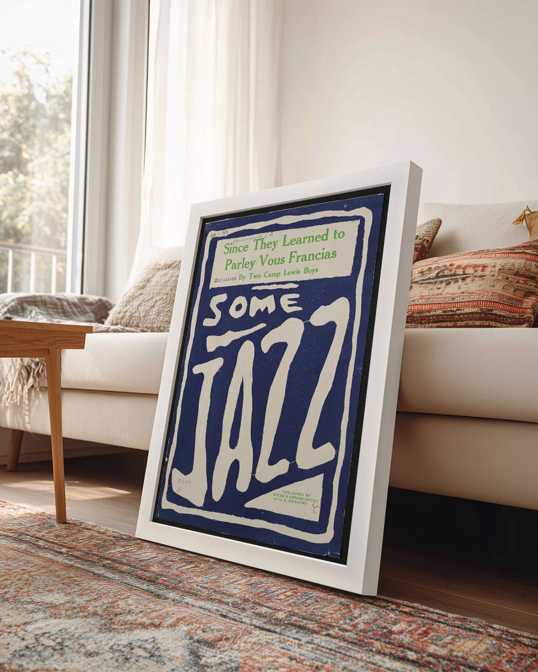 Some Jazz Poster Tablosu