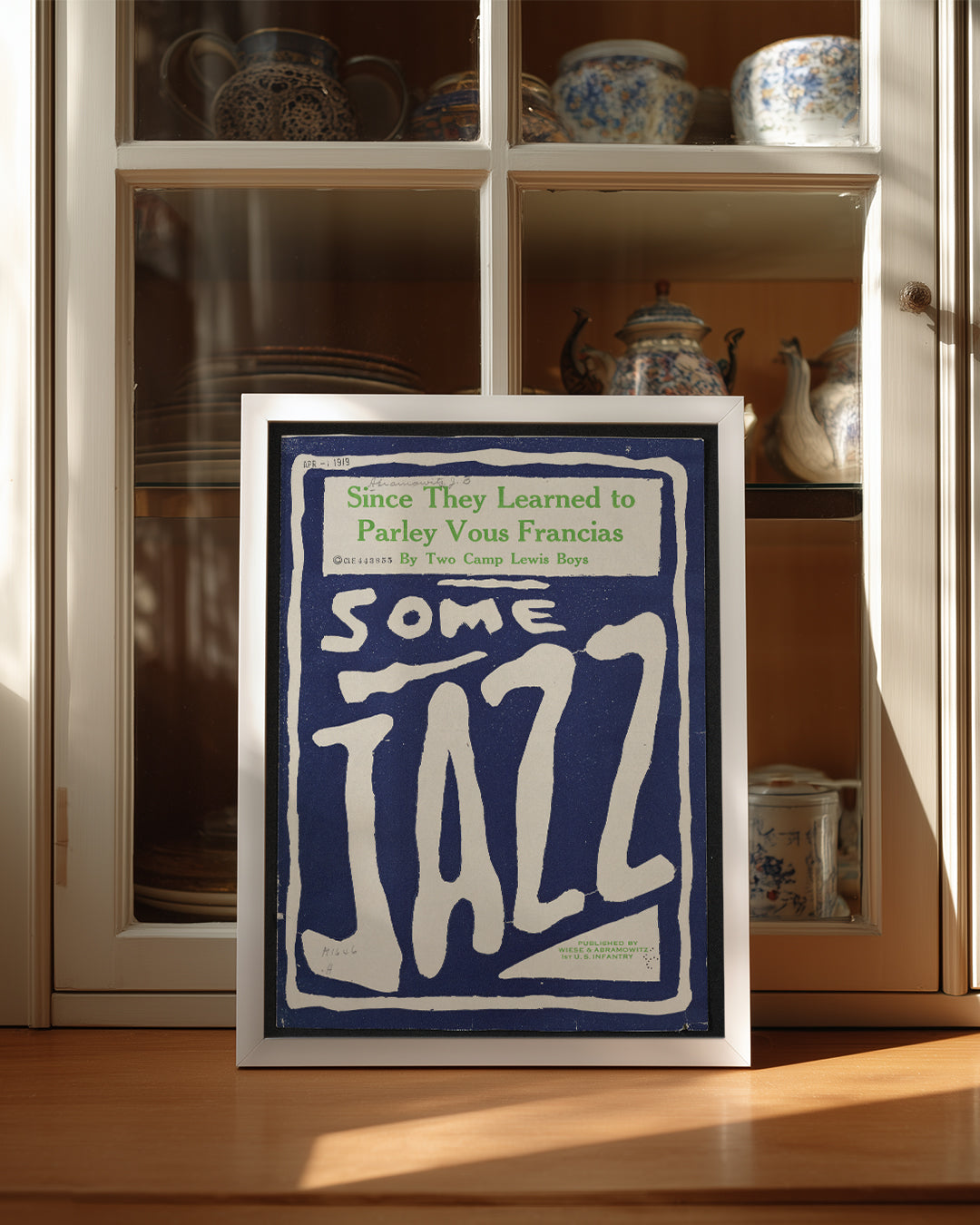 Some Jazz Poster Tablosu
