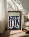 Some Jazz Poster Tablosu