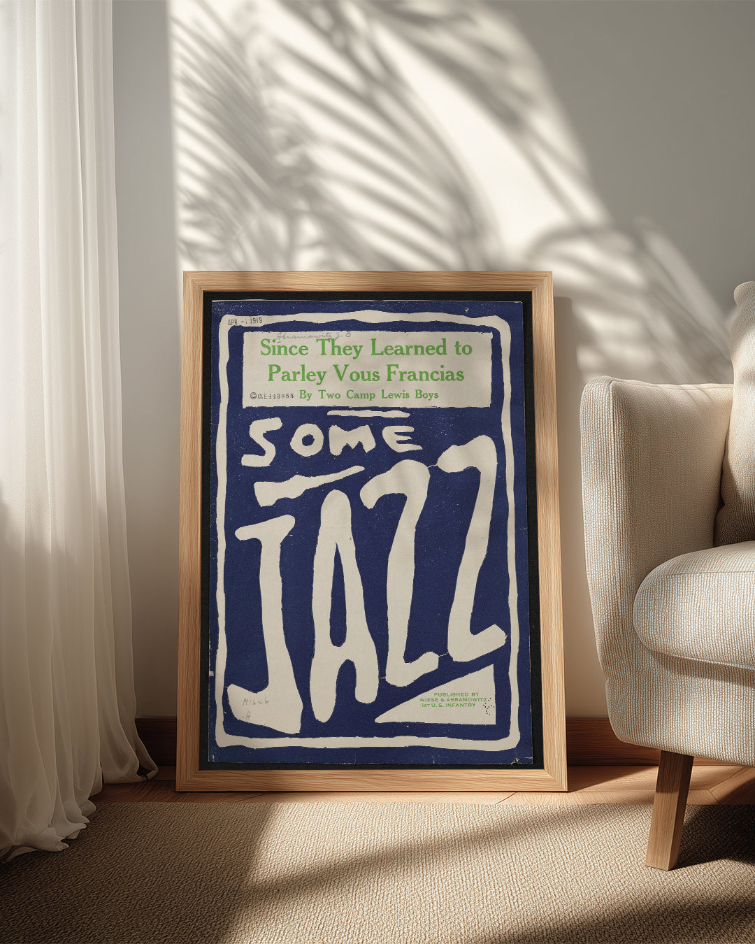 Some Jazz Poster Tablosu