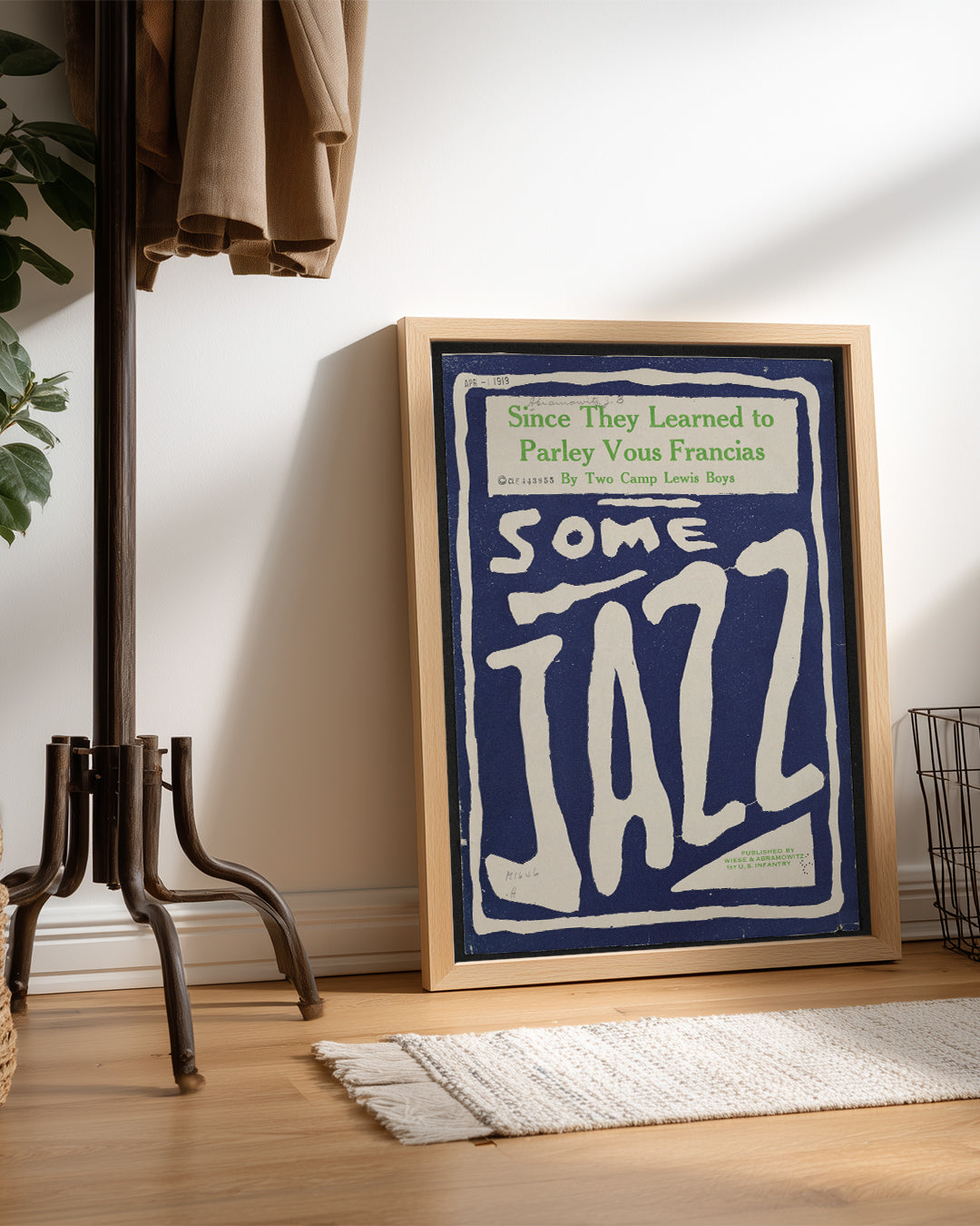 Some Jazz Poster Tablosu