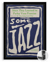 Some Jazz Poster Tablosu