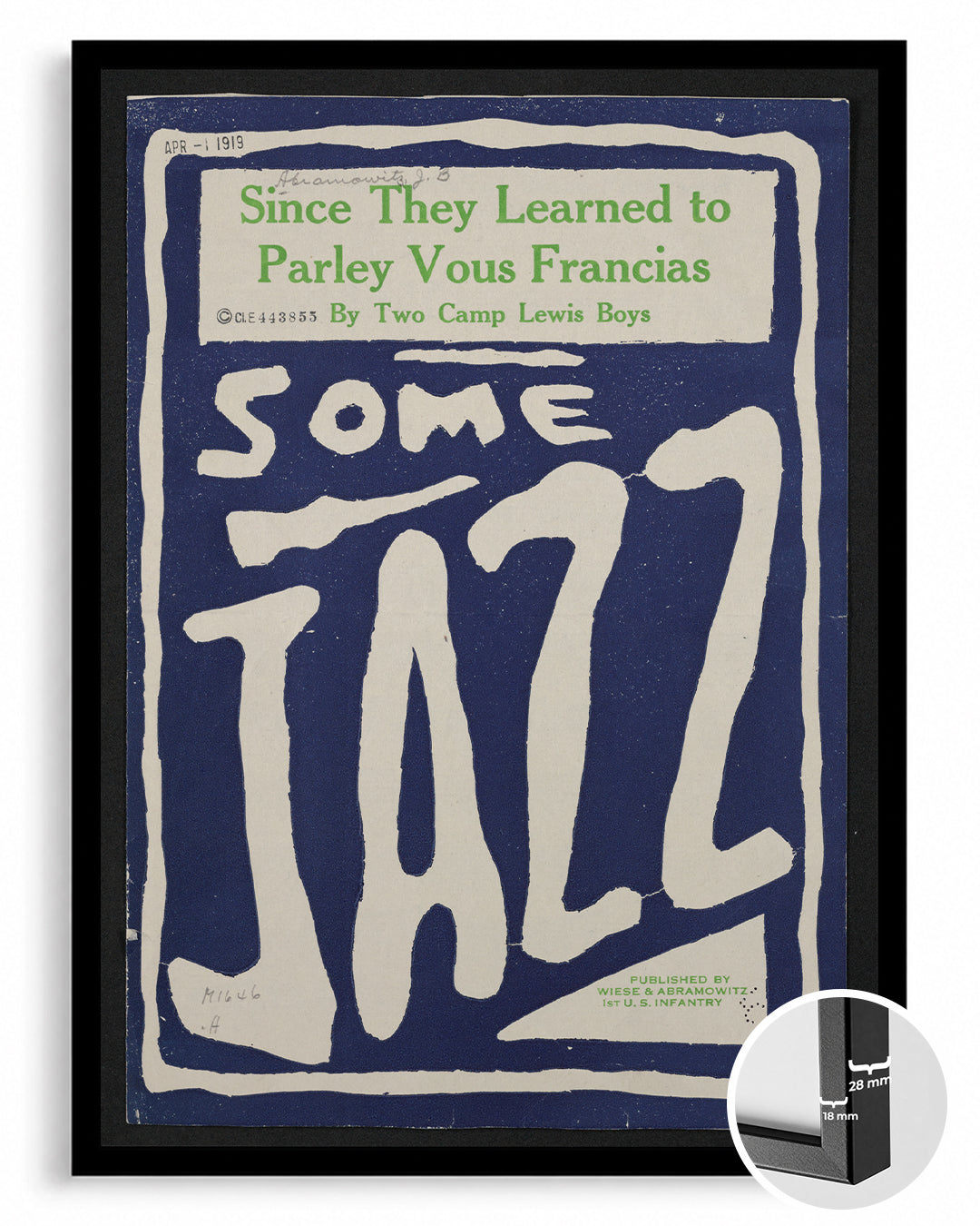 Some Jazz Poster Tablosu
