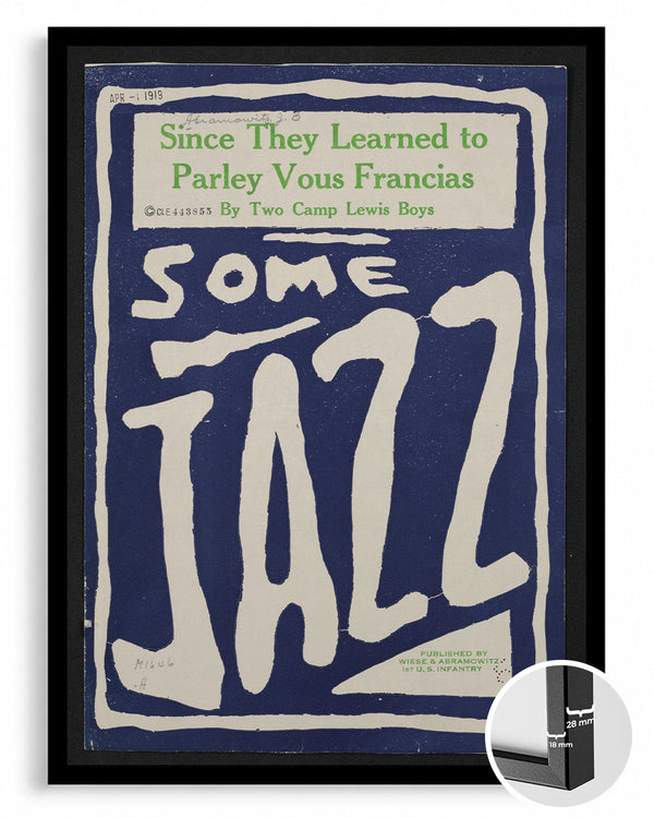 Some Jazz Poster Tablosu