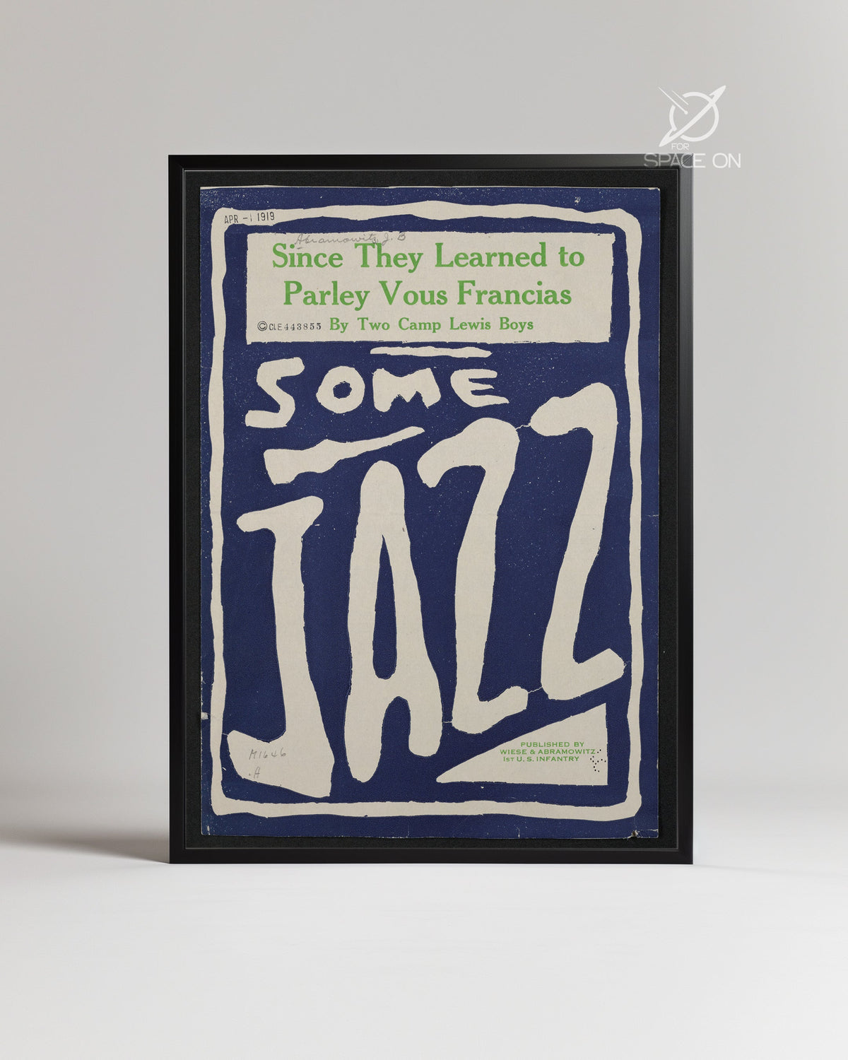 Some Jazz Poster Tablosu