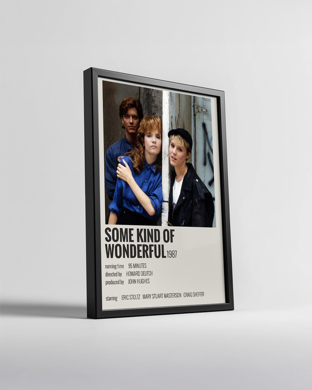 Some Kind Of Wonderful Poster Tablosu