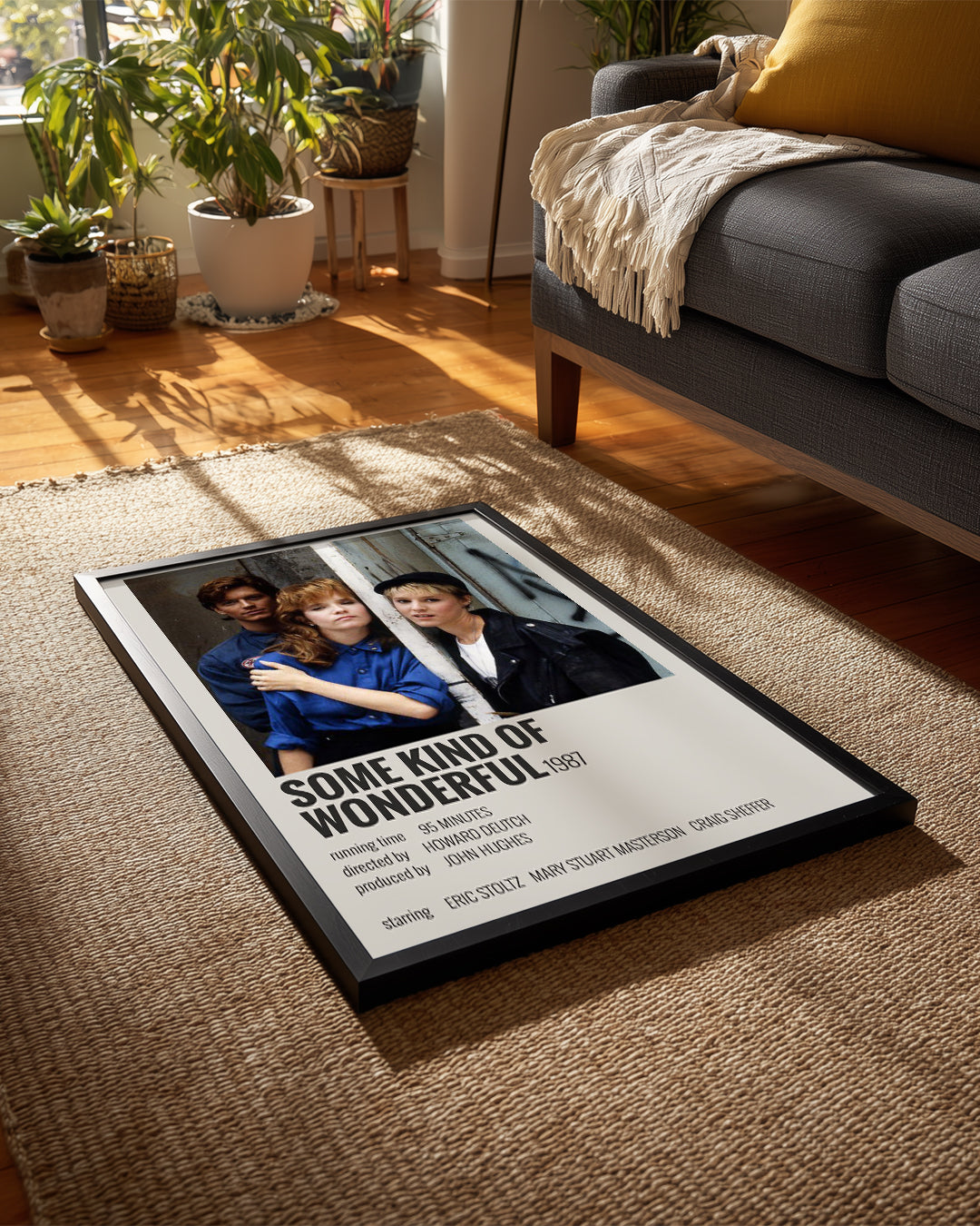 Some Kind Of Wonderful Poster Tablosu