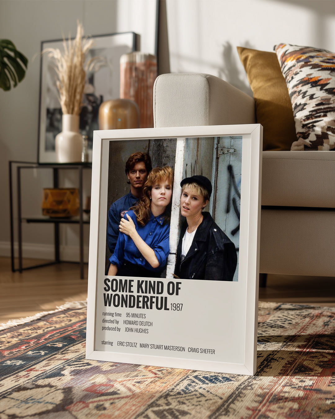 Some Kind Of Wonderful Poster Tablosu
