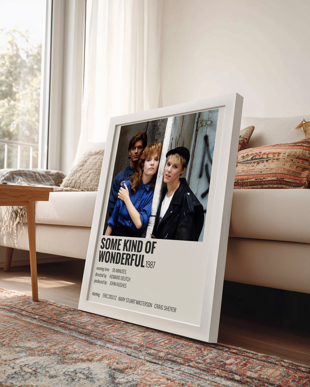 Some Kind Of Wonderful Poster Tablosu