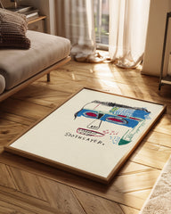 Soothsayer Poster Tablosu