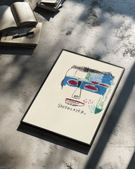 Soothsayer Poster Tablosu