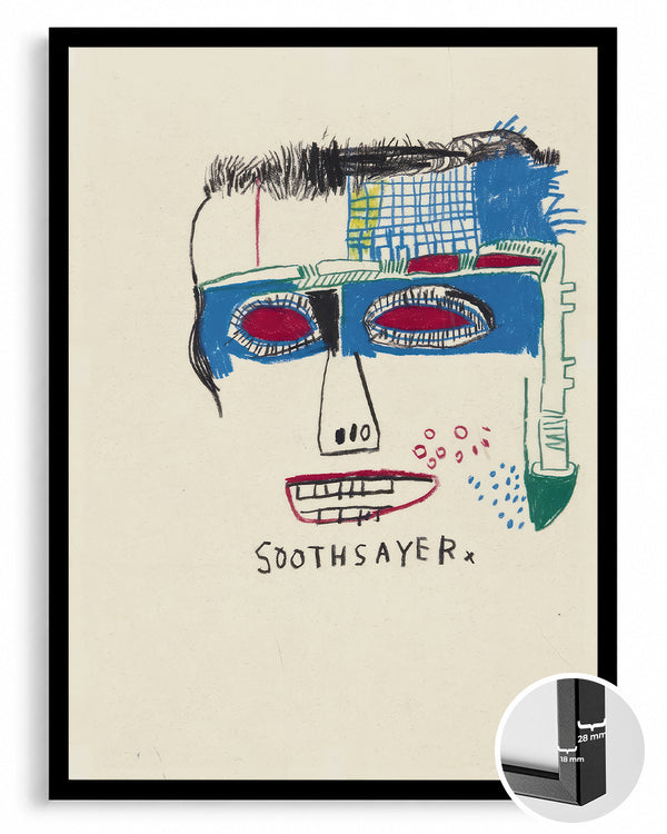 Soothsayer Poster Tablosu