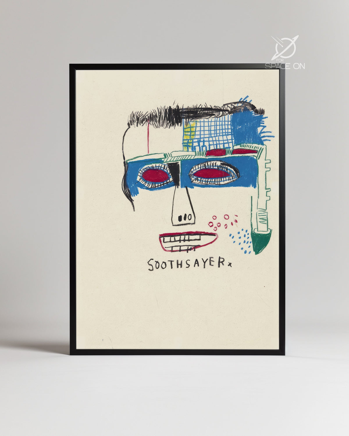 Soothsayer Poster Tablosu