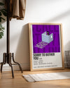 Sorry To Bother You Poster Tablosu