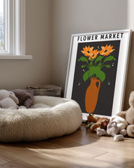 Souhait Chaleur Poster Tablosu