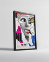 Soul Glow Poster Tablosu