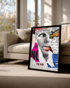Soul Glow Poster Tablosu