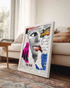 Soul Glow Poster Tablosu