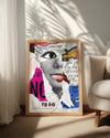Soul Glow Poster Tablosu