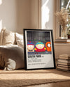 South Park Poster Tablosu