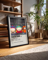 South Park Poster Tablosu