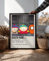 South Park Poster Tablosu