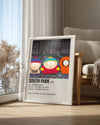 South Park Poster Tablosu