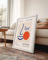 Soyut Yüz İfadesi - Henri Matisse - 1955 Poster Tablosu
