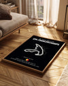 SpaFrancorchamps Poster Tablosu