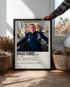 Space Force Poster Tablosu