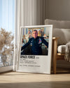 Space Force Poster Tablosu