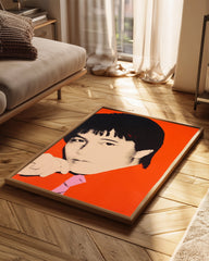 Spartan Spirit Poster Tablosu