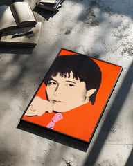 Spartan Spirit Poster Tablosu