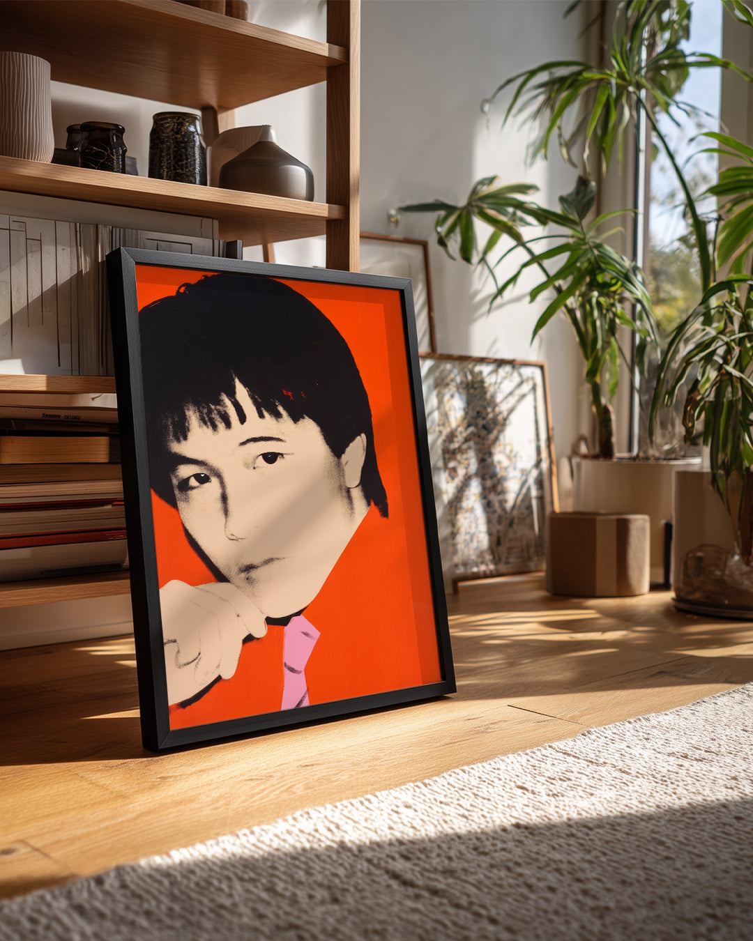 Spartan Spirit Poster Tablosu