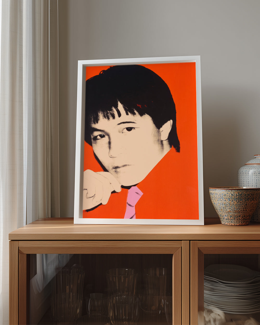 Spartan Spirit Poster Tablosu