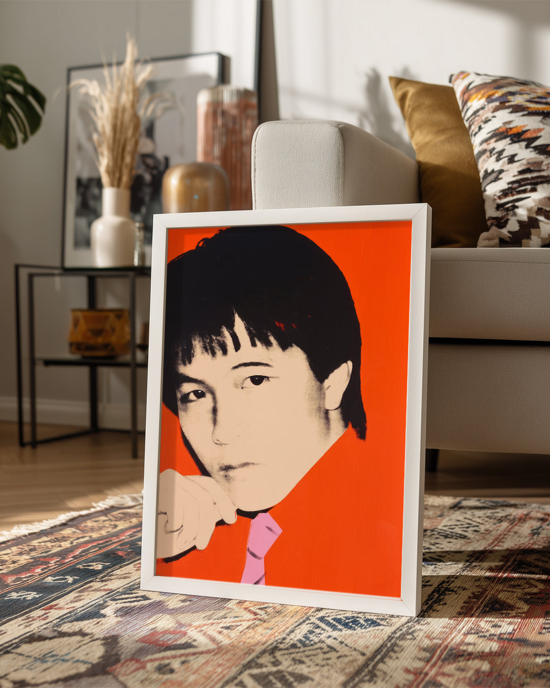 Spartan Spirit Poster Tablosu