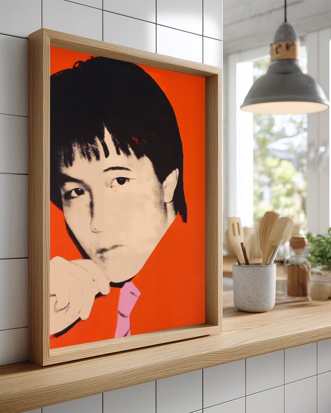 Spartan Spirit Poster Tablosu