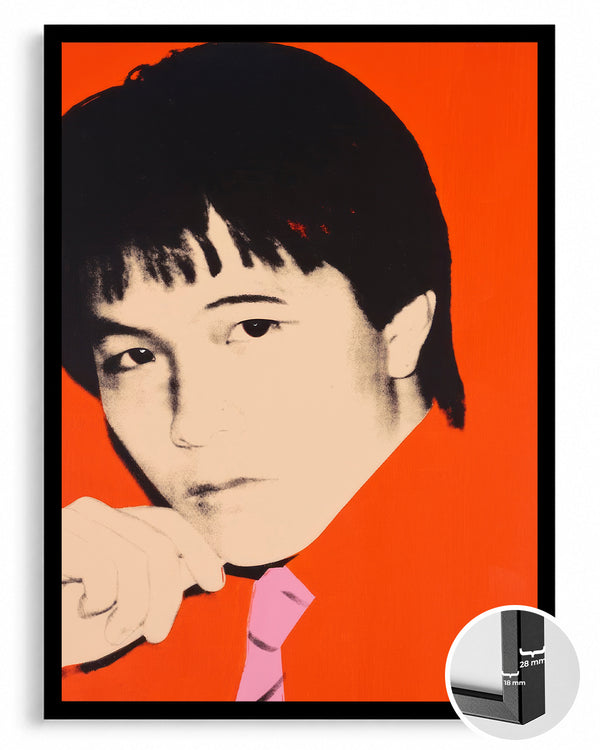 Spartan Spirit Poster Tablosu