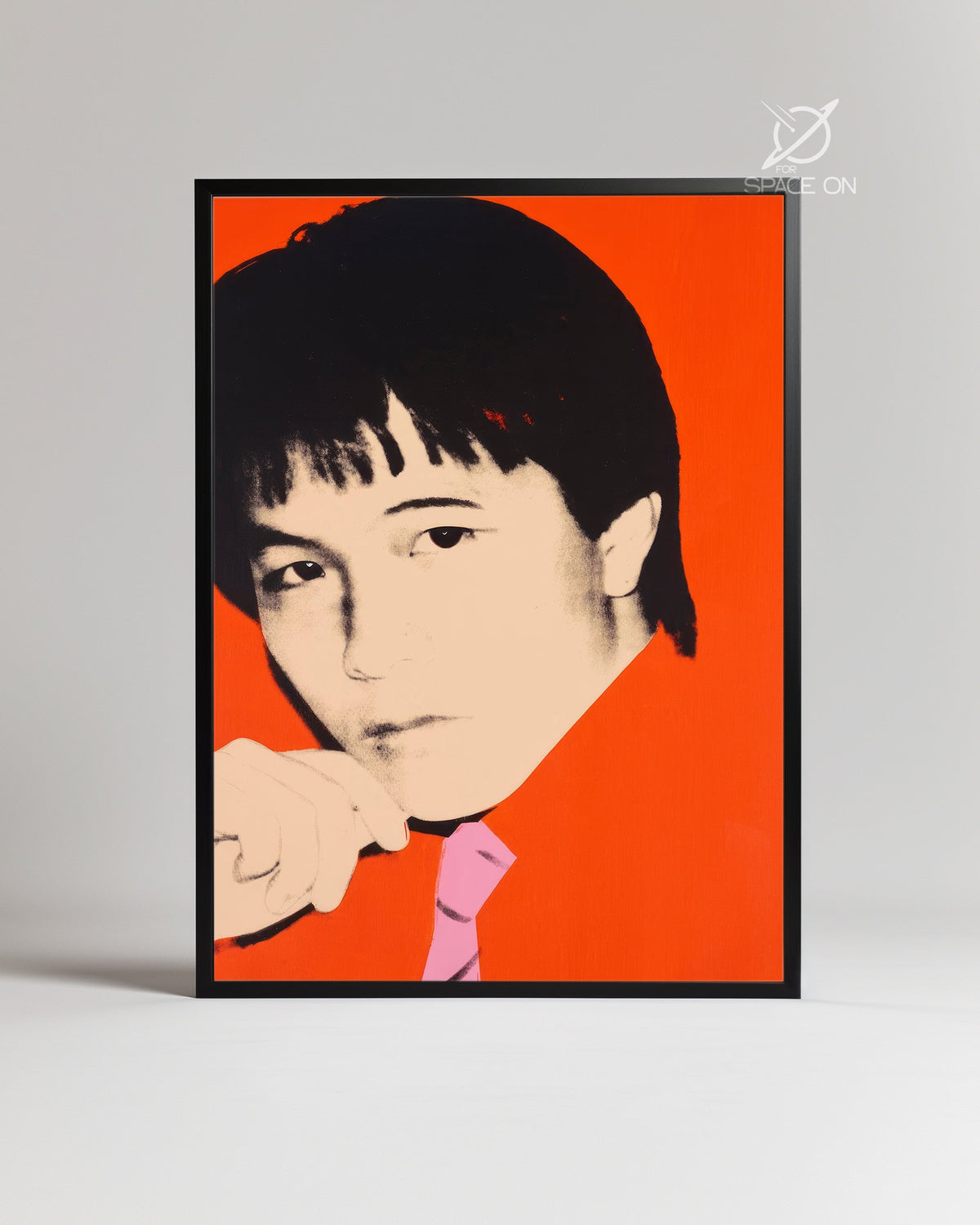 Spartan Spirit Poster Tablosu