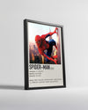 SpiderMan Poster Tablosu