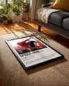 SpiderMan Poster Tablosu