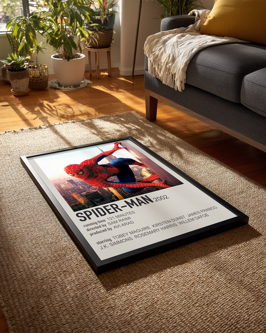 SpiderMan Poster Tablosu