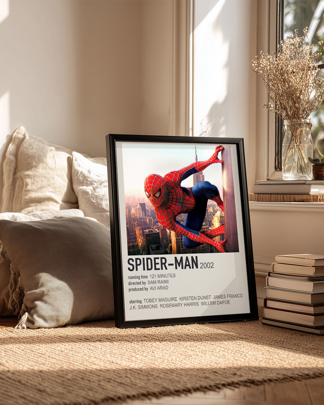 SpiderMan Poster Tablosu