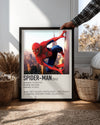 SpiderMan Poster Tablosu