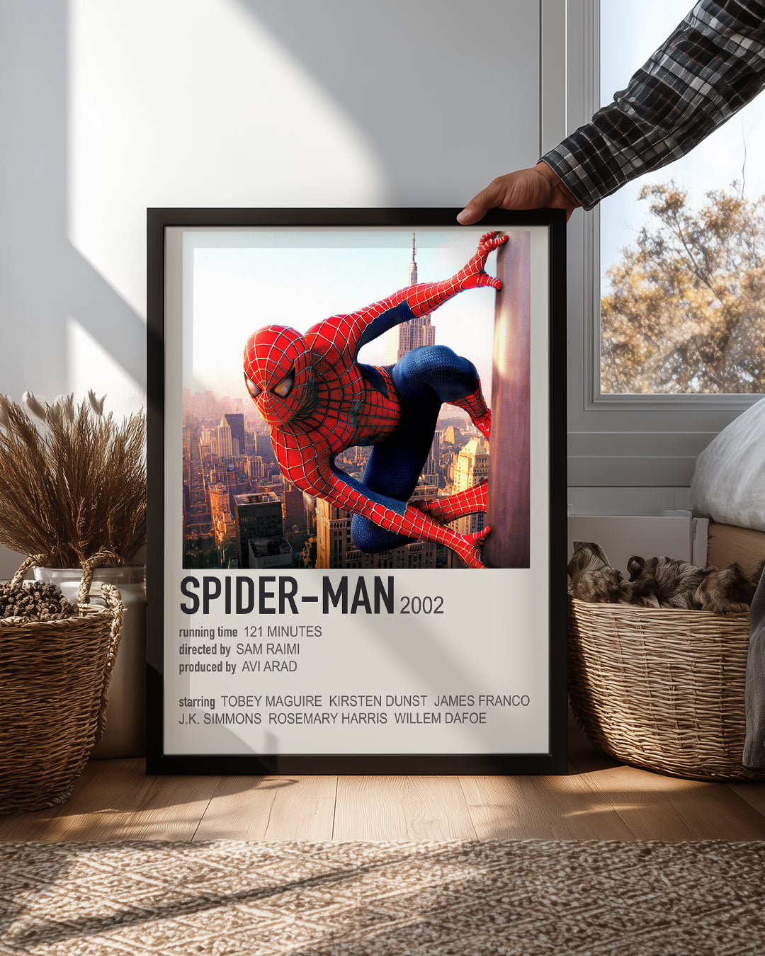 SpiderMan Poster Tablosu
