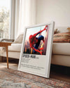 SpiderMan Poster Tablosu