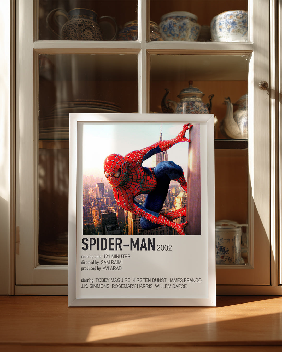 SpiderMan Poster Tablosu